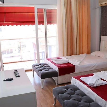 Melodycityhotel Alanya Exterior foto