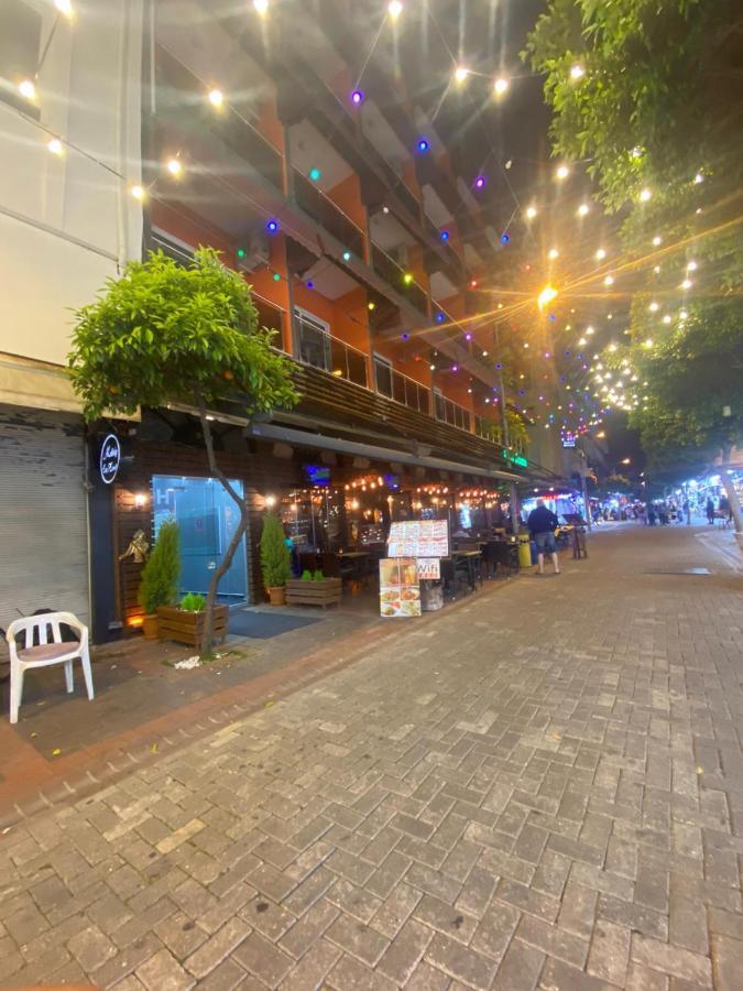 Melodycityhotel Alanya Exterior foto
