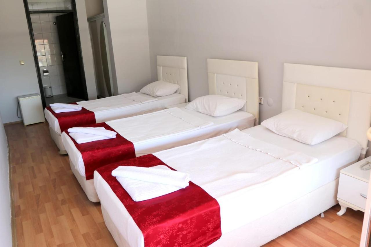Melodycityhotel Alanya Exterior foto