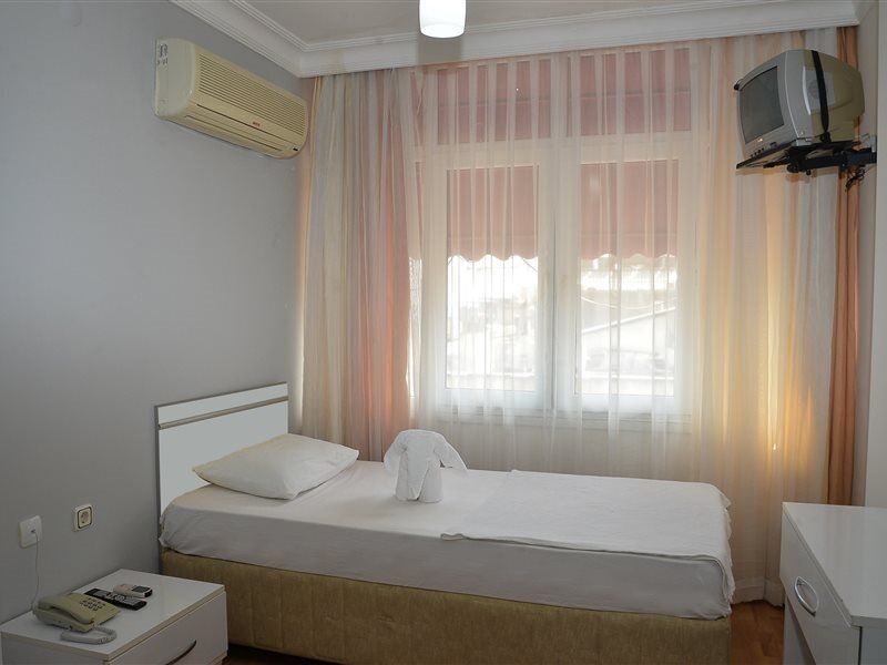Melodycityhotel Alanya Exterior foto