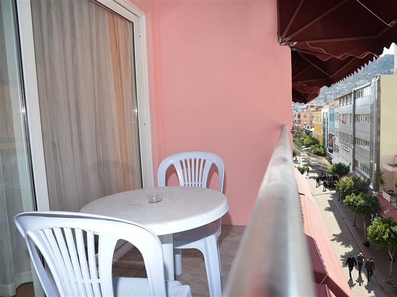 Melodycityhotel Alanya Exterior foto